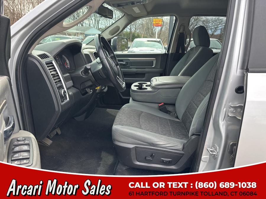 2015 Ram 1500 4WD Quad Cab 140.5" Big Horn, available for sale in Tolland, Connecticut | Arcari Motor Sales. Tolland, Connecticut 2015 Ram 1500 4WD Quad Cab 140.5" Big Horn, available for sale in Tolland, Connecticut | Arcari Motor Sales. Tolland, Connecticut