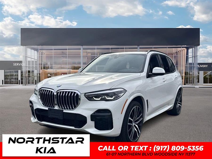 Used 2022 BMW X5 in Woodside, New York | Northstar Kia - Used Cars Super Center. Woodside, New York