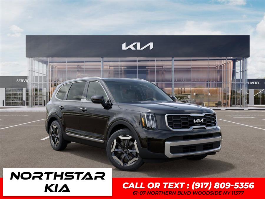 2025 Kia Telluride S, available for sale in Woodside, New York | Northstar Kia - Used Cars Super Center. Woodside, New York 2025 Kia Telluride S, available for sale in Woodside, New York | Northstar Kia - Used Cars Super Center. Woodside, New York