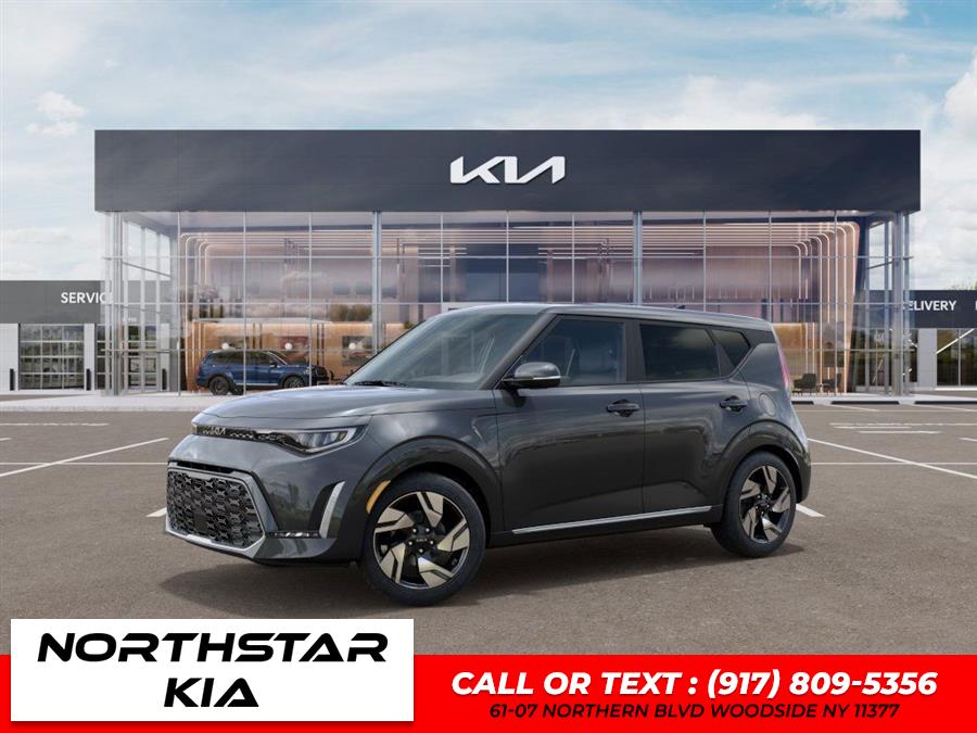 2025 Kia Soul GT-Line, available for sale in Woodside, New York | Northstar Kia - Used Cars Super Center. Woodside, New York 2025 Kia Soul GT-Line, available for sale in Woodside, New York | Northstar Kia - Used Cars Super Center. Woodside, New York
