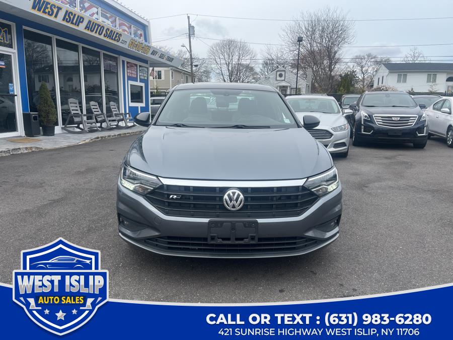 2019 Volkswagen Jetta R-Line Auto w/SULEV, available for sale in West Islip, New York | West Islip Auto Sales. West Islip, New York 2019 Volkswagen Jetta R-Line Auto w/SULEV, available for sale in West Islip, New York | West Islip Auto Sales. West Islip, New York