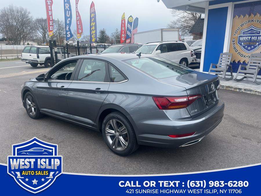 2019 Volkswagen Jetta R-Line Auto w/SULEV, available for sale in West Islip, New York | West Islip Auto Sales. West Islip, New York 2019 Volkswagen Jetta R-Line Auto w/SULEV, available for sale in West Islip, New York | West Islip Auto Sales. West Islip, New York