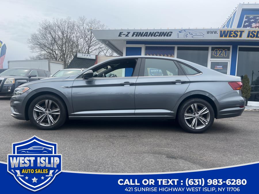 2019 Volkswagen Jetta R-Line Auto w/SULEV, available for sale in West Islip, New York | West Islip Auto Sales. West Islip, New York 2019 Volkswagen Jetta R-Line Auto w/SULEV, available for sale in West Islip, New York | West Islip Auto Sales. West Islip, New York
