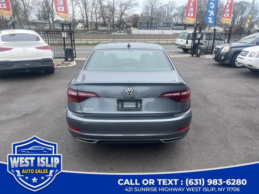 2019 Volkswagen Jetta R-Line Auto w/SULEV, available for sale in West Islip, New York | West Islip Auto Sales. West Islip, New York 2019 Volkswagen Jetta R-Line Auto w/SULEV, available for sale in West Islip, New York | West Islip Auto Sales. West Islip, New York