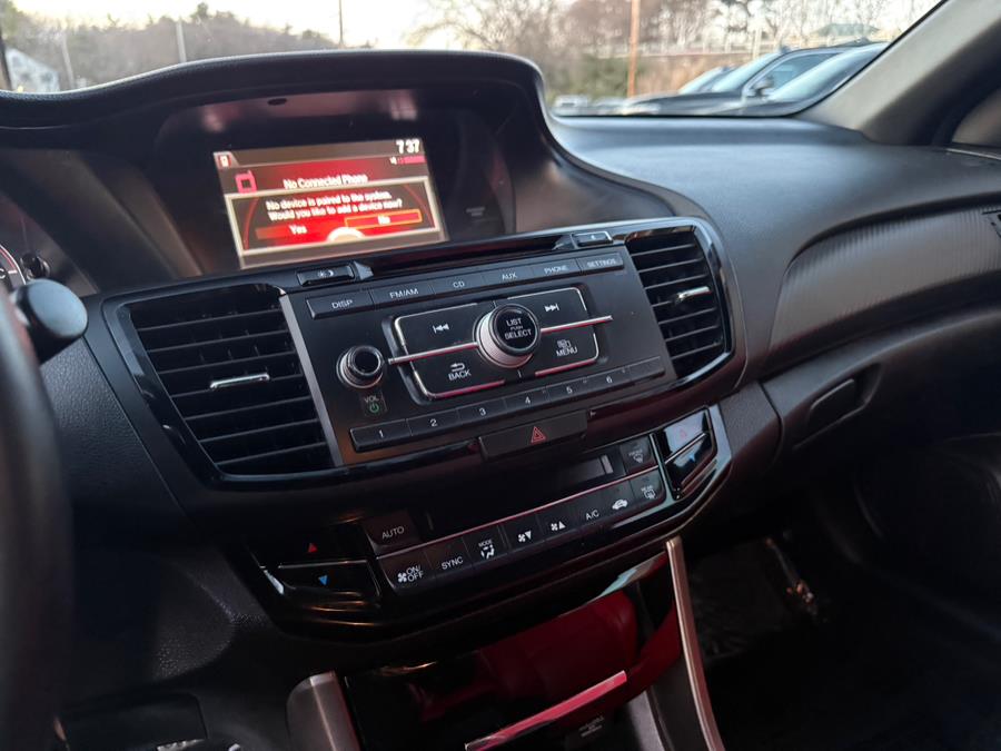 2017 Honda Accord Sedan Sport CVT, available for sale in Peabody, Massachusetts | All Motors. Peabody, Massachusetts 2017 Honda Accord Sedan Sport CVT, available for sale in Peabody, Massachusetts | All Motors. Peabody, Massachusetts