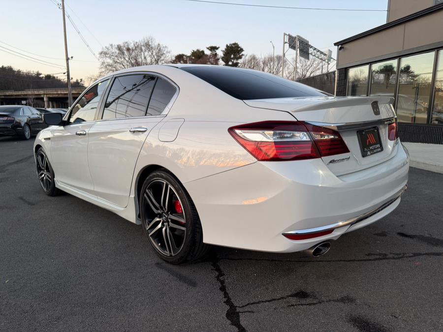 2017 Honda Accord Sedan Sport CVT, available for sale in Peabody, Massachusetts | All Motors. Peabody, Massachusetts 2017 Honda Accord Sedan Sport CVT, available for sale in Peabody, Massachusetts | All Motors. Peabody, Massachusetts