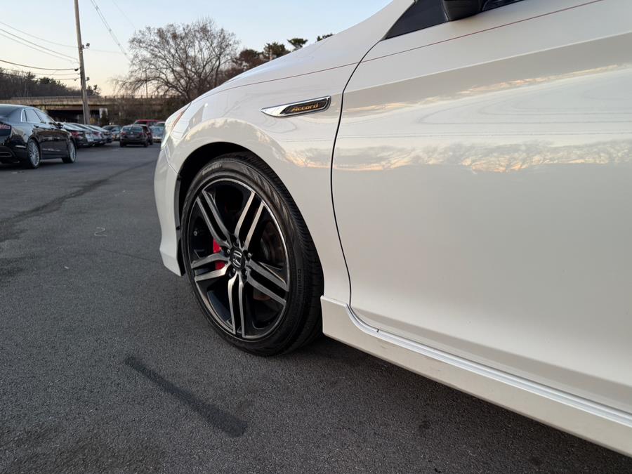2017 Honda Accord Sedan Sport CVT, available for sale in Peabody, Massachusetts | All Motors. Peabody, Massachusetts 2017 Honda Accord Sedan Sport CVT, available for sale in Peabody, Massachusetts | All Motors. Peabody, Massachusetts