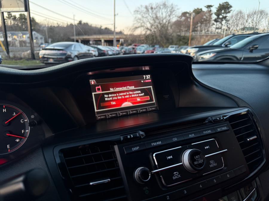 2017 Honda Accord Sedan Sport CVT, available for sale in Peabody, Massachusetts | All Motors. Peabody, Massachusetts 2017 Honda Accord Sedan Sport CVT, available for sale in Peabody, Massachusetts | All Motors. Peabody, Massachusetts