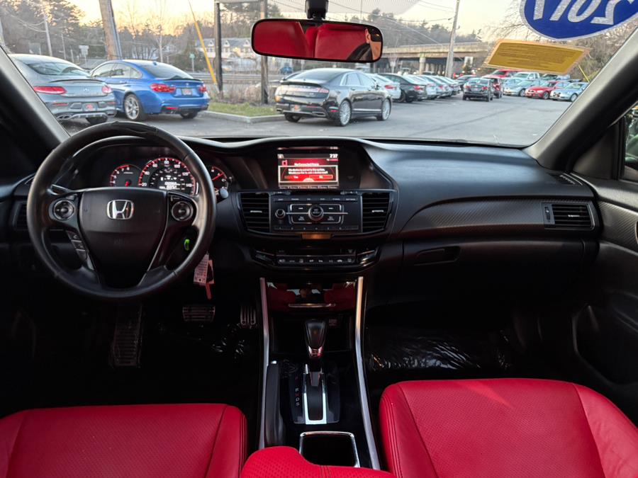 2017 Honda Accord Sedan Sport CVT, available for sale in Peabody, Massachusetts | All Motors. Peabody, Massachusetts 2017 Honda Accord Sedan Sport CVT, available for sale in Peabody, Massachusetts | All Motors. Peabody, Massachusetts