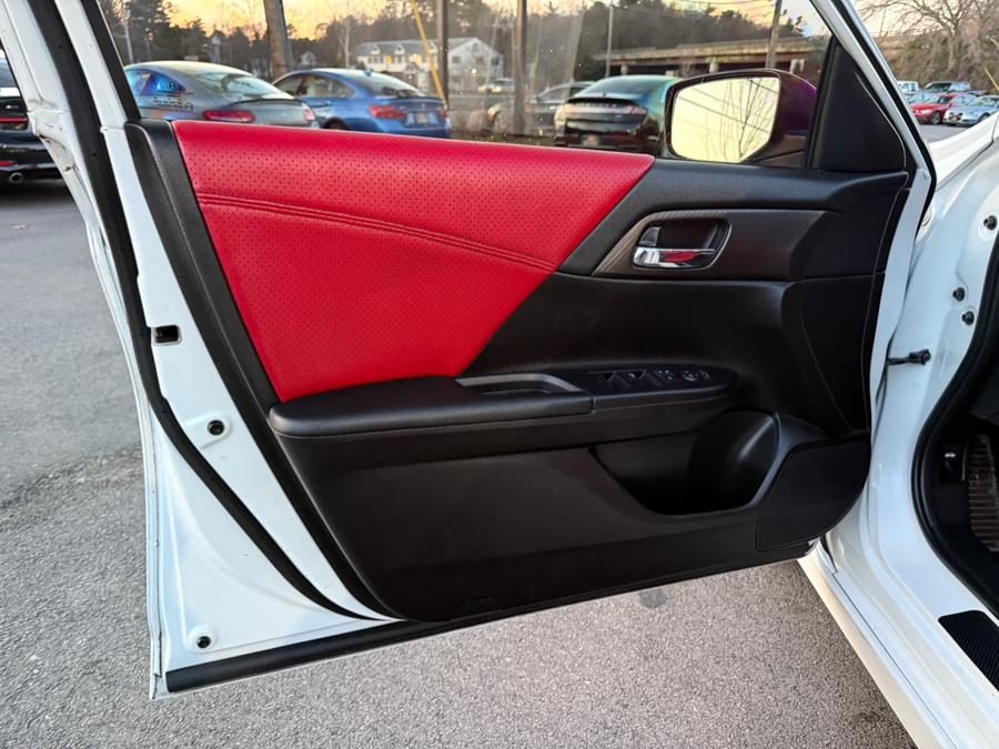 2017 Honda Accord Sedan Sport CVT, available for sale in Peabody, Massachusetts | All Motors. Peabody, Massachusetts 2017 Honda Accord Sedan Sport CVT, available for sale in Peabody, Massachusetts | All Motors. Peabody, Massachusetts