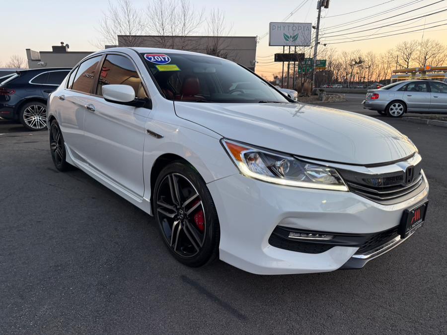 2017 Honda Accord Sedan Sport CVT, available for sale in Peabody, Massachusetts | All Motors. Peabody, Massachusetts 2017 Honda Accord Sedan Sport CVT, available for sale in Peabody, Massachusetts | All Motors. Peabody, Massachusetts