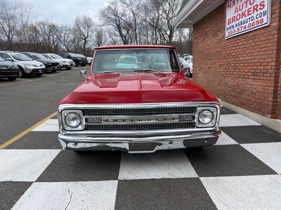 1969 Chevrolet C10 Custom, available for sale in Waterbury, Connecticut | National Auto Brokers, Inc.. Waterbury, Connecticut 1969 Chevrolet C10 Custom, available for sale in Waterbury, Connecticut | National Auto Brokers, Inc.. Waterbury, Connecticut