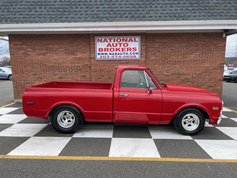 1969 Chevrolet C10 Custom, available for sale in Waterbury, Connecticut | National Auto Brokers, Inc.. Waterbury, Connecticut 1969 Chevrolet C10 Custom, available for sale in Waterbury, Connecticut | National Auto Brokers, Inc.. Waterbury, Connecticut