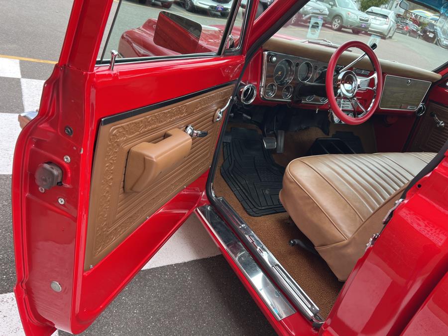 1969 Chevrolet C10 Custom, available for sale in Waterbury, Connecticut | National Auto Brokers, Inc.. Waterbury, Connecticut 1969 Chevrolet C10 Custom, available for sale in Waterbury, Connecticut | National Auto Brokers, Inc.. Waterbury, Connecticut
