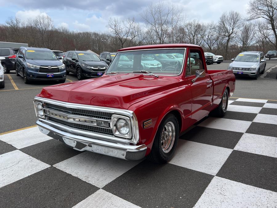 1969 Chevrolet C10 Custom, available for sale in Waterbury, Connecticut | National Auto Brokers, Inc.. Waterbury, Connecticut 1969 Chevrolet C10 Custom, available for sale in Waterbury, Connecticut | National Auto Brokers, Inc.. Waterbury, Connecticut