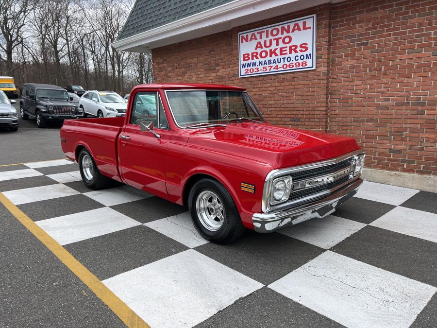 Used 1969 Chevrolet C10 in Waterbury, Connecticut | National Auto Brokers, Inc.. Waterbury, Connecticut