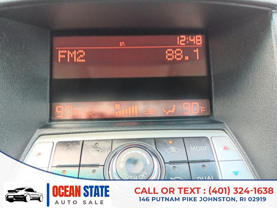 2011 Nissan Maxima 4dr Sdn V6 CVT 3.5 SV w/Premium Pkg, available for sale in Johnston, Rhode Island | Ocean State Auto Sales. Johnston, Rhode Island 2011 Nissan Maxima 4dr Sdn V6 CVT 3.5 SV w/Premium Pkg, available for sale in Johnston, Rhode Island | Ocean State Auto Sales. Johnston, Rhode Island