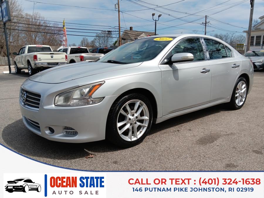 Used 2011 Nissan Maxima in Johnston, Rhode Island | Ocean State Auto Sales. Johnston, Rhode Island