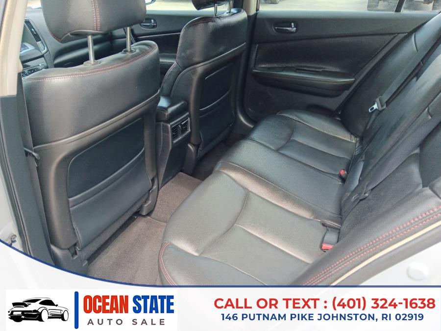 2011 Nissan Maxima 4dr Sdn V6 CVT 3.5 SV w/Premium Pkg, available for sale in Johnston, Rhode Island | Ocean State Auto Sales. Johnston, Rhode Island 2011 Nissan Maxima 4dr Sdn V6 CVT 3.5 SV w/Premium Pkg, available for sale in Johnston, Rhode Island | Ocean State Auto Sales. Johnston, Rhode Island