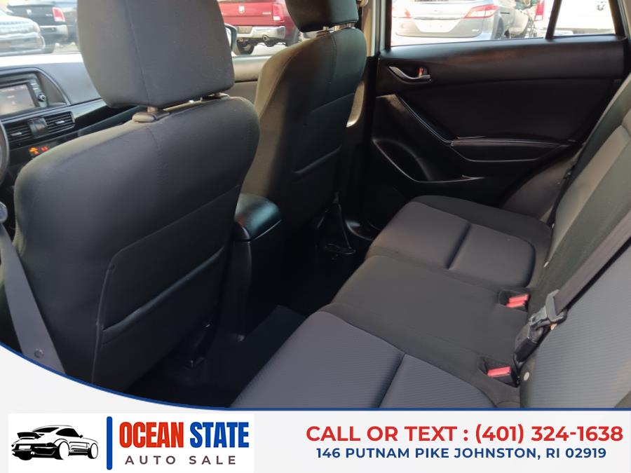 2015 Mazda CX-5 AWD 4dr Auto Sport, available for sale in Johnston, Rhode Island | Ocean State Auto Sales. Johnston, Rhode Island 2015 Mazda CX-5 AWD 4dr Auto Sport, available for sale in Johnston, Rhode Island | Ocean State Auto Sales. Johnston, Rhode Island