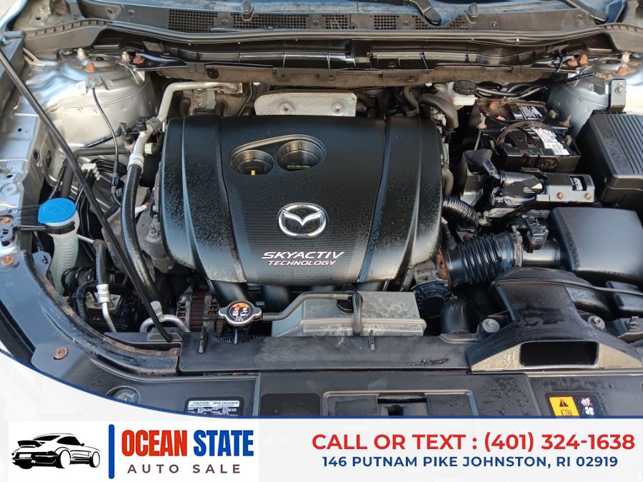 2015 Mazda CX-5 AWD 4dr Auto Sport, available for sale in Johnston, Rhode Island | Ocean State Auto Sales. Johnston, Rhode Island 2015 Mazda CX-5 AWD 4dr Auto Sport, available for sale in Johnston, Rhode Island | Ocean State Auto Sales. Johnston, Rhode Island
