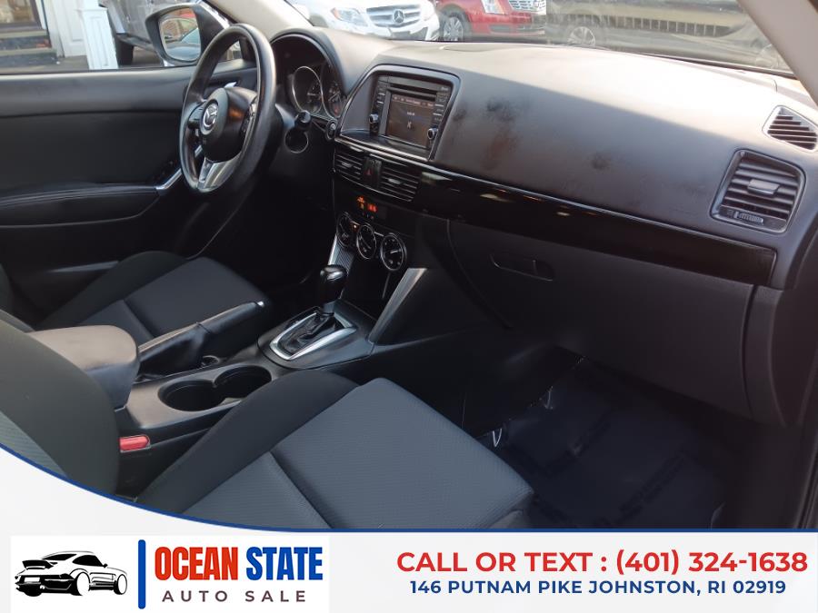 2015 Mazda CX-5 AWD 4dr Auto Sport, available for sale in Johnston, Rhode Island | Ocean State Auto Sales. Johnston, Rhode Island 2015 Mazda CX-5 AWD 4dr Auto Sport, available for sale in Johnston, Rhode Island | Ocean State Auto Sales. Johnston, Rhode Island