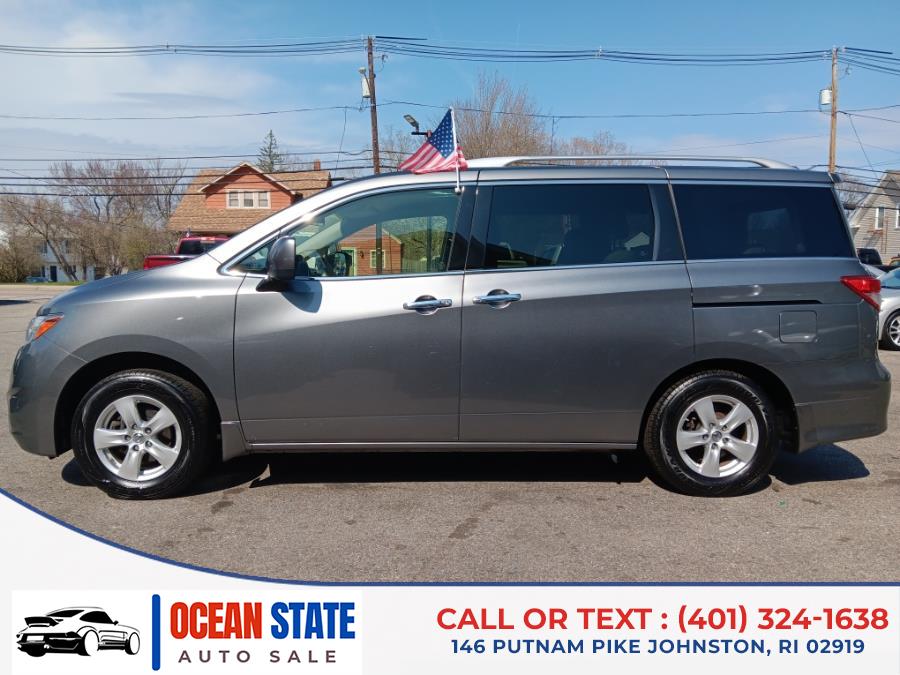 2015 Nissan Quest 4dr SV, available for sale in Johnston, Rhode Island | Ocean State Auto Sales. Johnston, Rhode Island 2015 Nissan Quest 4dr SV, available for sale in Johnston, Rhode Island | Ocean State Auto Sales. Johnston, Rhode Island