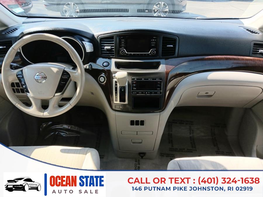 2015 Nissan Quest 4dr SV, available for sale in Johnston, Rhode Island | Ocean State Auto Sales. Johnston, Rhode Island 2015 Nissan Quest 4dr SV, available for sale in Johnston, Rhode Island | Ocean State Auto Sales. Johnston, Rhode Island