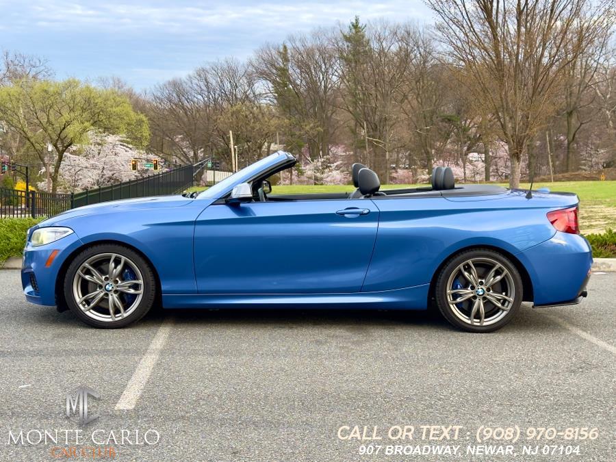 2015 BMW 2 Series 2dr Conv M235i RWD, available for sale in Newark, New Jersey | Monte Carlo Car Club llc. Newark, New Jersey 2015 BMW 2 Series 2dr Conv M235i RWD, available for sale in Newark, New Jersey | Monte Carlo Car Club llc. Newark, New Jersey