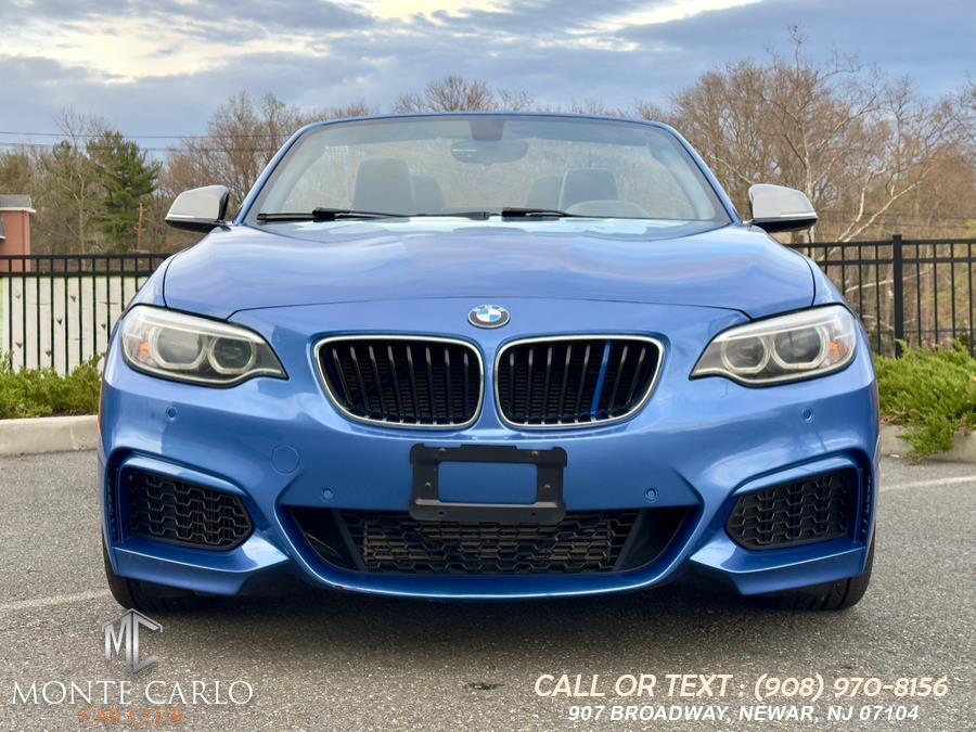 2015 BMW 2 Series 2dr Conv M235i RWD, available for sale in Newark, New Jersey | Monte Carlo Car Club llc. Newark, New Jersey 2015 BMW 2 Series 2dr Conv M235i RWD, available for sale in Newark, New Jersey | Monte Carlo Car Club llc. Newark, New Jersey