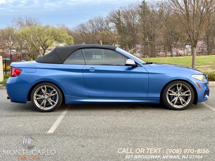 2015 BMW 2 Series 2dr Conv M235i RWD, available for sale in Newark, New Jersey | Monte Carlo Car Club llc. Newark, New Jersey 2015 BMW 2 Series 2dr Conv M235i RWD, available for sale in Newark, New Jersey | Monte Carlo Car Club llc. Newark, New Jersey