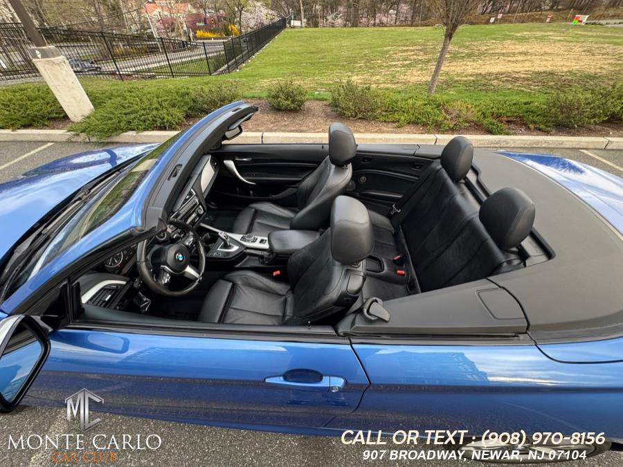2015 BMW 2 Series 2dr Conv M235i RWD, available for sale in Newark, New Jersey | Monte Carlo Car Club llc. Newark, New Jersey 2015 BMW 2 Series 2dr Conv M235i RWD, available for sale in Newark, New Jersey | Monte Carlo Car Club llc. Newark, New Jersey
