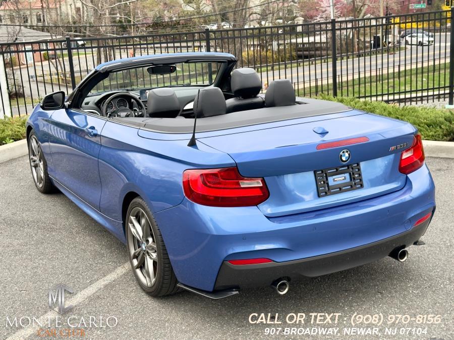 2015 BMW 2 Series 2dr Conv M235i RWD, available for sale in Newark, New Jersey | Monte Carlo Car Club llc. Newark, New Jersey 2015 BMW 2 Series 2dr Conv M235i RWD, available for sale in Newark, New Jersey | Monte Carlo Car Club llc. Newark, New Jersey