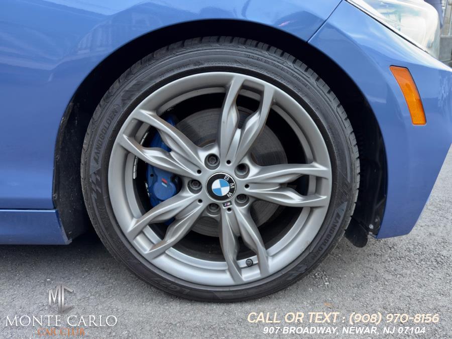 2015 BMW 2 Series 2dr Conv M235i RWD, available for sale in Newark, New Jersey | Monte Carlo Car Club llc. Newark, New Jersey 2015 BMW 2 Series 2dr Conv M235i RWD, available for sale in Newark, New Jersey | Monte Carlo Car Club llc. Newark, New Jersey