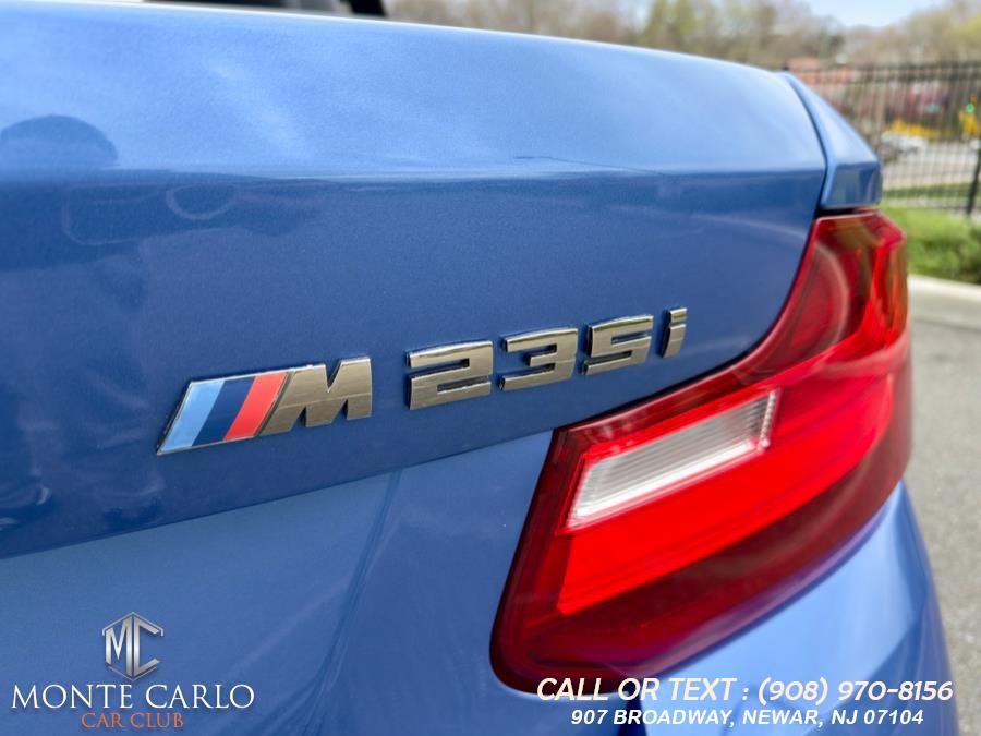 2015 BMW 2 Series 2dr Conv M235i RWD, available for sale in Newark, New Jersey | Monte Carlo Car Club llc. Newark, New Jersey 2015 BMW 2 Series 2dr Conv M235i RWD, available for sale in Newark, New Jersey | Monte Carlo Car Club llc. Newark, New Jersey