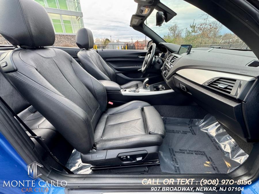2015 BMW 2 Series 2dr Conv M235i RWD, available for sale in Newark, New Jersey | Monte Carlo Car Club llc. Newark, New Jersey 2015 BMW 2 Series 2dr Conv M235i RWD, available for sale in Newark, New Jersey | Monte Carlo Car Club llc. Newark, New Jersey