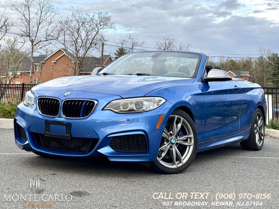 Used 2015 BMW 2 Series in Newark, New Jersey | Monte Carlo Car Club llc. Newark, New Jersey