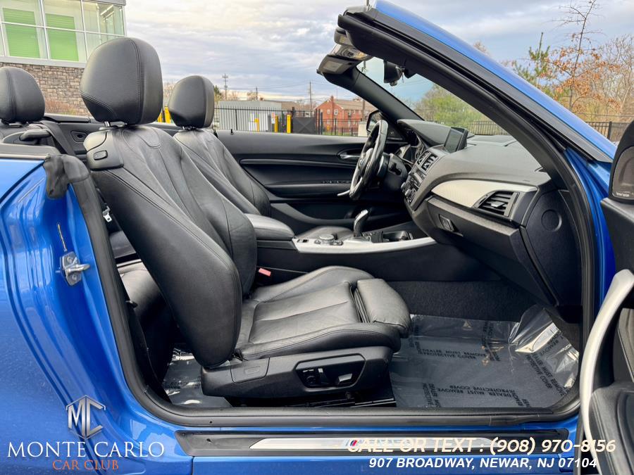 2015 BMW 2 Series 2dr Conv M235i RWD, available for sale in Newark, New Jersey | Monte Carlo Car Club llc. Newark, New Jersey 2015 BMW 2 Series 2dr Conv M235i RWD, available for sale in Newark, New Jersey | Monte Carlo Car Club llc. Newark, New Jersey