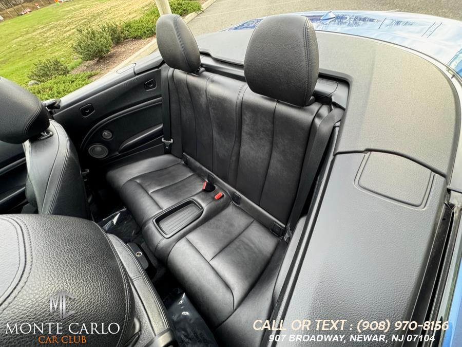 2015 BMW 2 Series 2dr Conv M235i RWD, available for sale in Newark, New Jersey | Monte Carlo Car Club llc. Newark, New Jersey 2015 BMW 2 Series 2dr Conv M235i RWD, available for sale in Newark, New Jersey | Monte Carlo Car Club llc. Newark, New Jersey