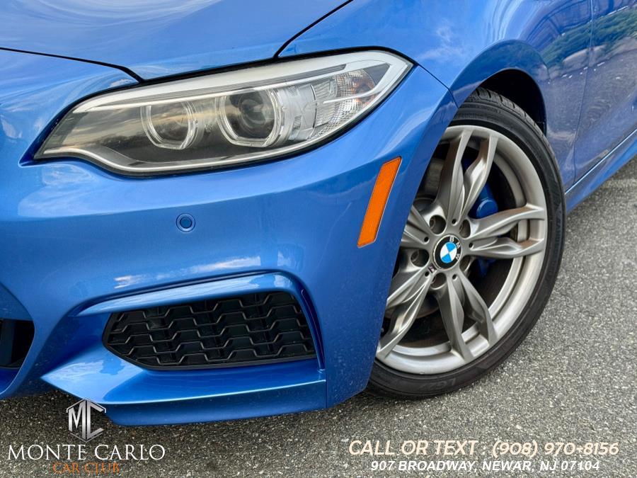 2015 BMW 2 Series 2dr Conv M235i RWD, available for sale in Newark, New Jersey | Monte Carlo Car Club llc. Newark, New Jersey 2015 BMW 2 Series 2dr Conv M235i RWD, available for sale in Newark, New Jersey | Monte Carlo Car Club llc. Newark, New Jersey