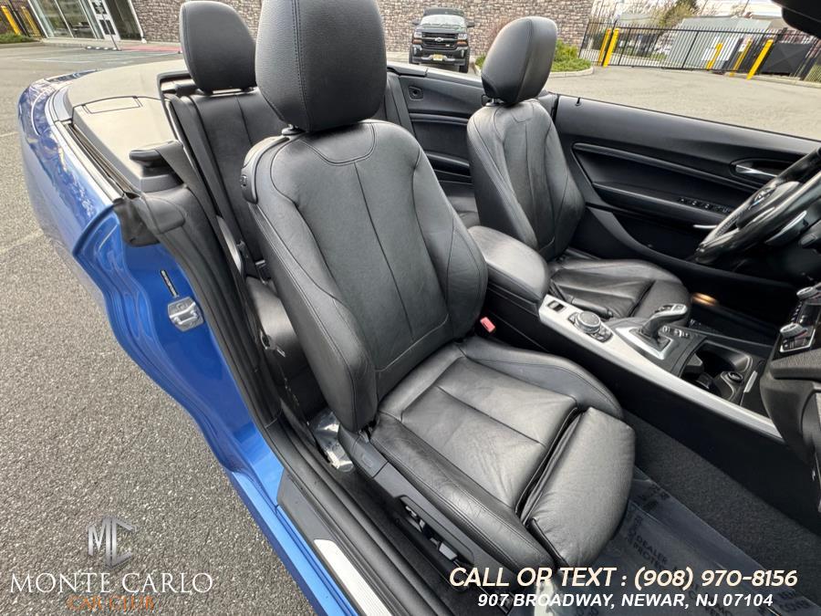 2015 BMW 2 Series 2dr Conv M235i RWD, available for sale in Newark, New Jersey | Monte Carlo Car Club llc. Newark, New Jersey 2015 BMW 2 Series 2dr Conv M235i RWD, available for sale in Newark, New Jersey | Monte Carlo Car Club llc. Newark, New Jersey