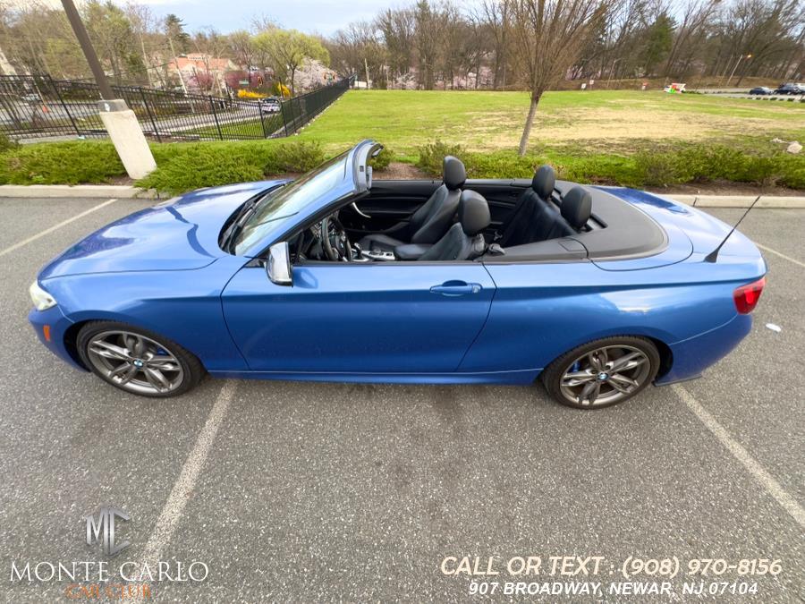 2015 BMW 2 Series 2dr Conv M235i RWD, available for sale in Newark, New Jersey | Monte Carlo Car Club llc. Newark, New Jersey 2015 BMW 2 Series 2dr Conv M235i RWD, available for sale in Newark, New Jersey | Monte Carlo Car Club llc. Newark, New Jersey