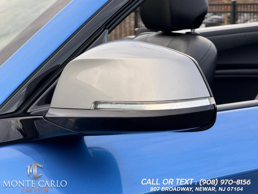 2015 BMW 2 Series 2dr Conv M235i RWD, available for sale in Newark, New Jersey | Monte Carlo Car Club llc. Newark, New Jersey 2015 BMW 2 Series 2dr Conv M235i RWD, available for sale in Newark, New Jersey | Monte Carlo Car Club llc. Newark, New Jersey