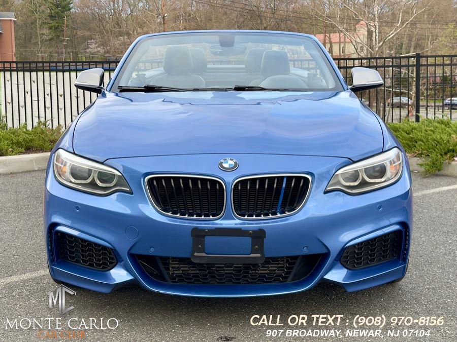 2015 BMW 2 Series 2dr Conv M235i RWD, available for sale in Newark, New Jersey | Monte Carlo Car Club llc. Newark, New Jersey 2015 BMW 2 Series 2dr Conv M235i RWD, available for sale in Newark, New Jersey | Monte Carlo Car Club llc. Newark, New Jersey