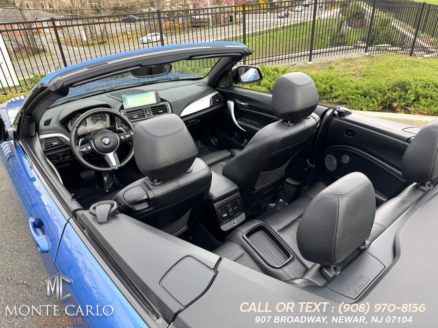 2015 BMW 2 Series 2dr Conv M235i RWD, available for sale in Newark, New Jersey | Monte Carlo Car Club llc. Newark, New Jersey 2015 BMW 2 Series 2dr Conv M235i RWD, available for sale in Newark, New Jersey | Monte Carlo Car Club llc. Newark, New Jersey