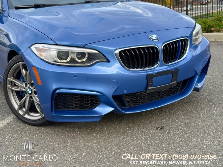 2015 BMW 2 Series 2dr Conv M235i RWD, available for sale in Newark, New Jersey | Monte Carlo Car Club llc. Newark, New Jersey 2015 BMW 2 Series 2dr Conv M235i RWD, available for sale in Newark, New Jersey | Monte Carlo Car Club llc. Newark, New Jersey