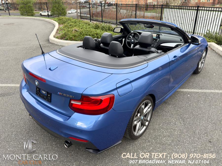 2015 BMW 2 Series 2dr Conv M235i RWD, available for sale in Newark, New Jersey | Monte Carlo Car Club llc. Newark, New Jersey 2015 BMW 2 Series 2dr Conv M235i RWD, available for sale in Newark, New Jersey | Monte Carlo Car Club llc. Newark, New Jersey