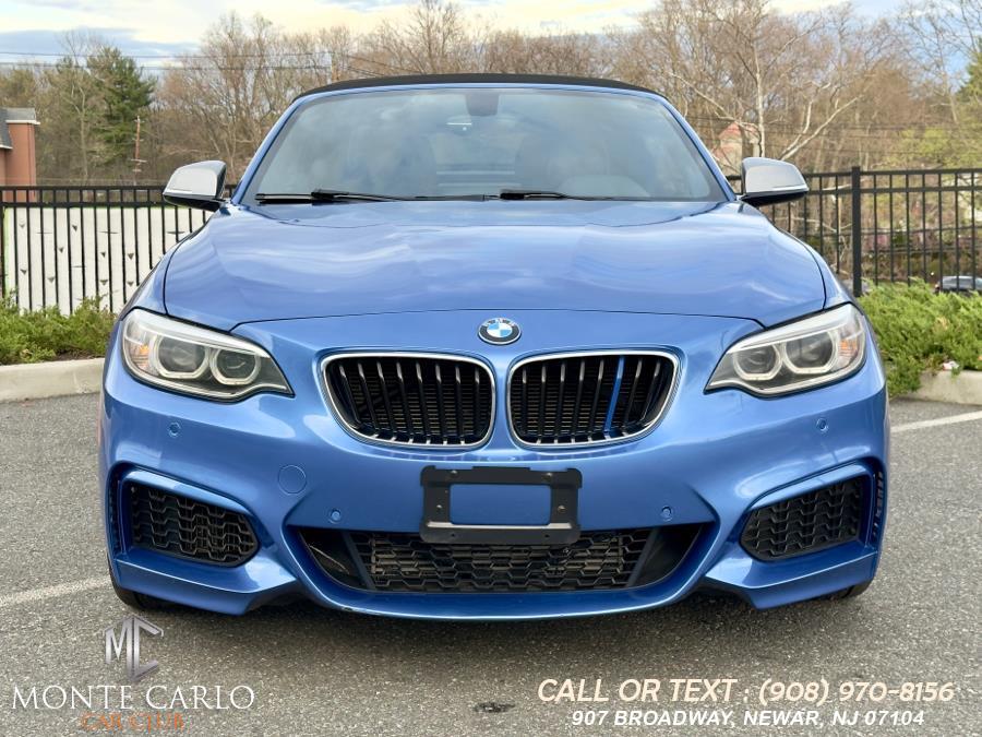 2015 BMW 2 Series 2dr Conv M235i RWD, available for sale in Newark, New Jersey | Monte Carlo Car Club llc. Newark, New Jersey 2015 BMW 2 Series 2dr Conv M235i RWD, available for sale in Newark, New Jersey | Monte Carlo Car Club llc. Newark, New Jersey