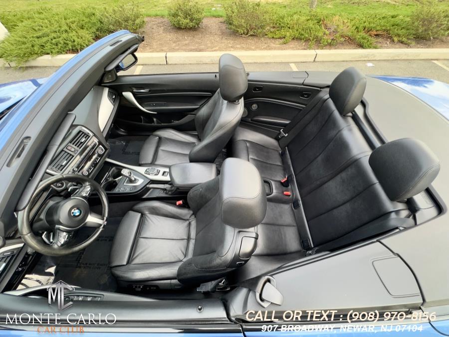 2015 BMW 2 Series 2dr Conv M235i RWD, available for sale in Newark, New Jersey | Monte Carlo Car Club llc. Newark, New Jersey 2015 BMW 2 Series 2dr Conv M235i RWD, available for sale in Newark, New Jersey | Monte Carlo Car Club llc. Newark, New Jersey