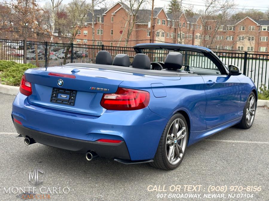 2015 BMW 2 Series 2dr Conv M235i RWD, available for sale in Newark, New Jersey | Monte Carlo Car Club llc. Newark, New Jersey 2015 BMW 2 Series 2dr Conv M235i RWD, available for sale in Newark, New Jersey | Monte Carlo Car Club llc. Newark, New Jersey